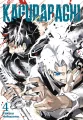 Kagurabachi. Tom 4 - tantis.pl