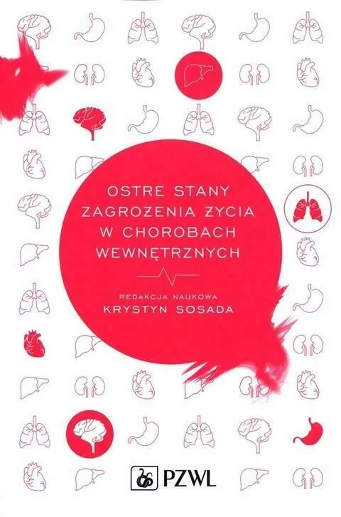 Ostre stany zagrożenia życia w chorobach wewnętrznych - tantis.pl