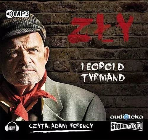 Zły. Audiobook - tantis.pl