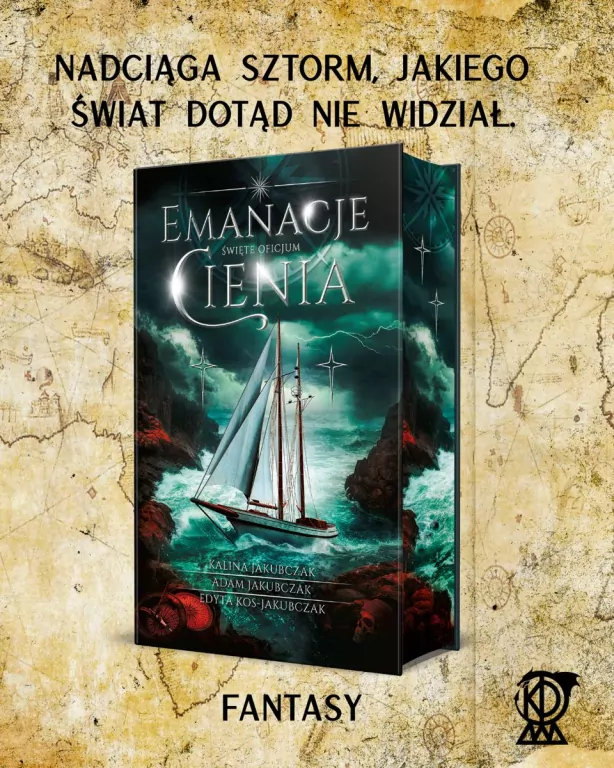 Emanacje Cienia - tantis.pl