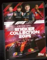 Album z naklejkami F1 2025 Sticker Collection - tantis.pl
