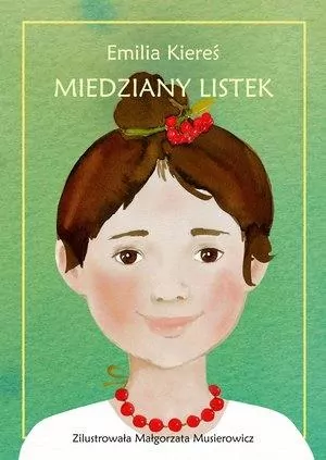 Miedziany listek - tantis.pl