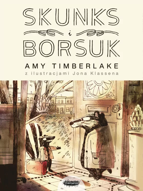 Skunks i Borsuk - tantis.pl