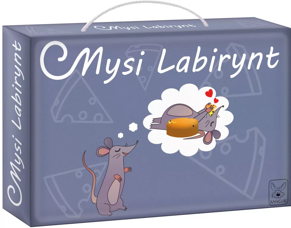 Mysi Labirynt - tantis.pl