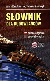Słownik dla budowlańców. Polsko-angielski - tantis.pl