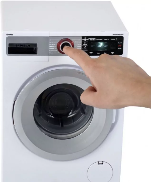 KLEIN . Pralka Bosch - tantis.pl