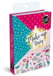 Crazy Chic. Pamiętnik Make-up. 18645