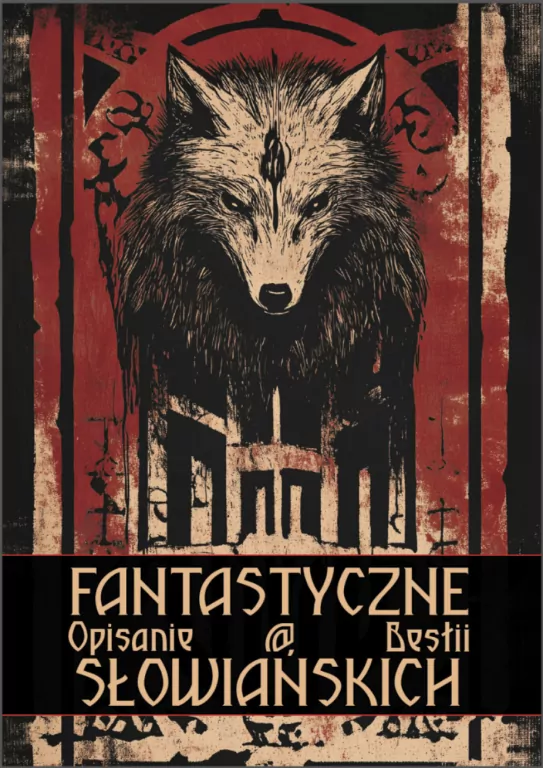 Fantastyczne opisanie bestii słowiańskich - tantis.pl