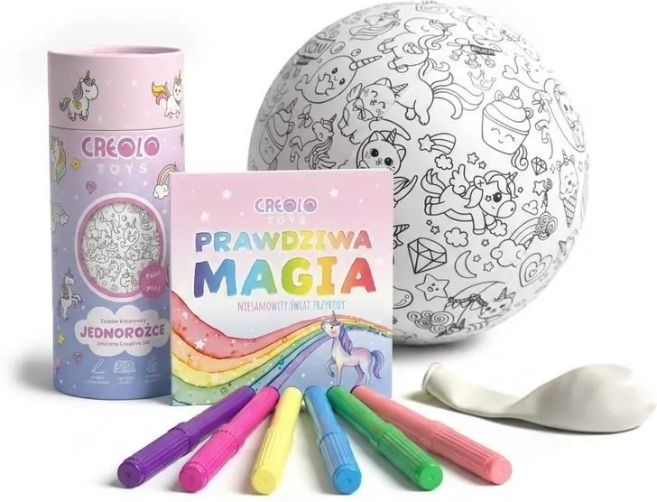 Creolo Toys Jednorożce - tantis.pl