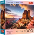 Puzzle 1000 USA Collection: Zion National Park - tantis.pl