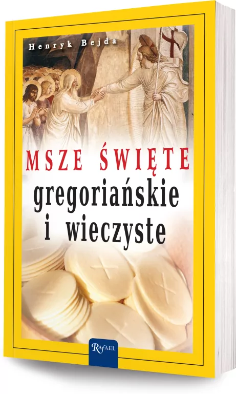 Msze Święte gregoriańskie i wieczyste - tantis.pl