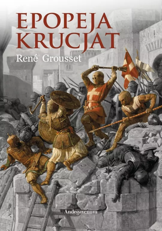 Epopeja krucjat - tantis.pl