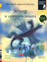 Smog w centrum miasta. Czytam sobie. Poziom 1 - tantis.pl