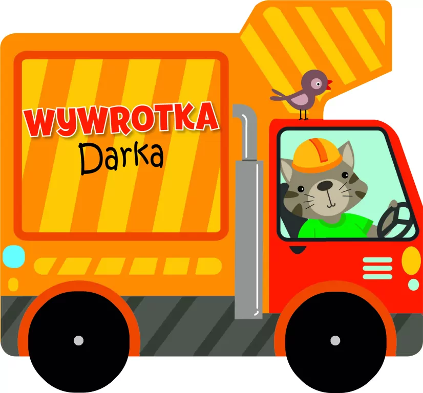 Wywrotka Darka - tantis.pl
