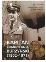 Kapitan Zbigniew Józef Burzyński (1902-1971) - tantis.pl