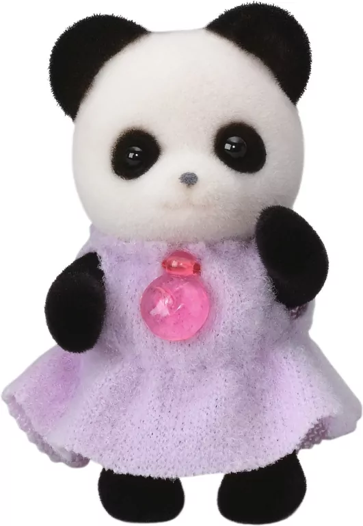 Rodzina Pand Pookie. Sylvanian Families - tantis.pl