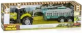 Traktor z opryskiwaczem - tantis.pl