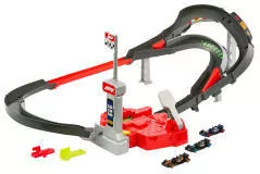 Hot Wheels Racing Formuła 1. Sprint Tor wyścigowy - tantis.pl
