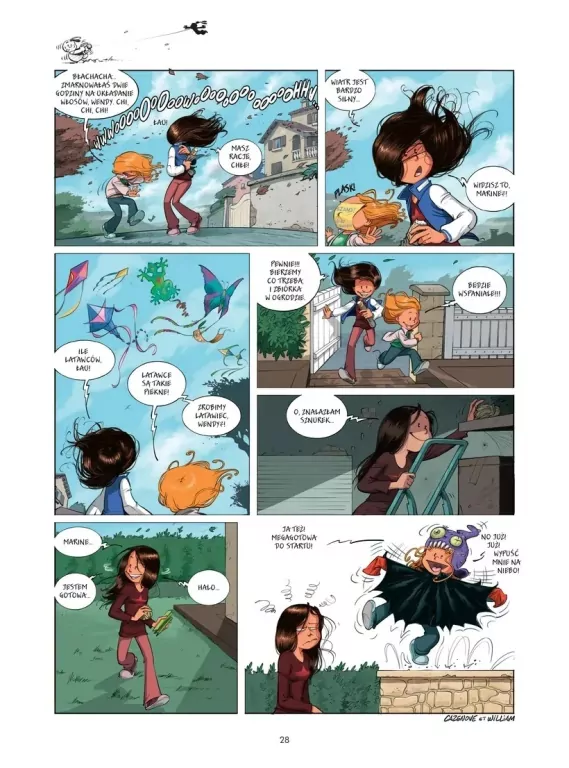 Nadciąga tornado. Sisters. Tom 12 - tantis.pl