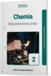 Chemia 2. ZR. Maturalne karty pracy