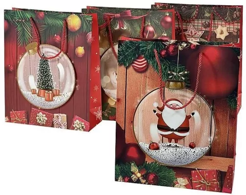 Torebka prezentowa Boże Narodzenie MIX