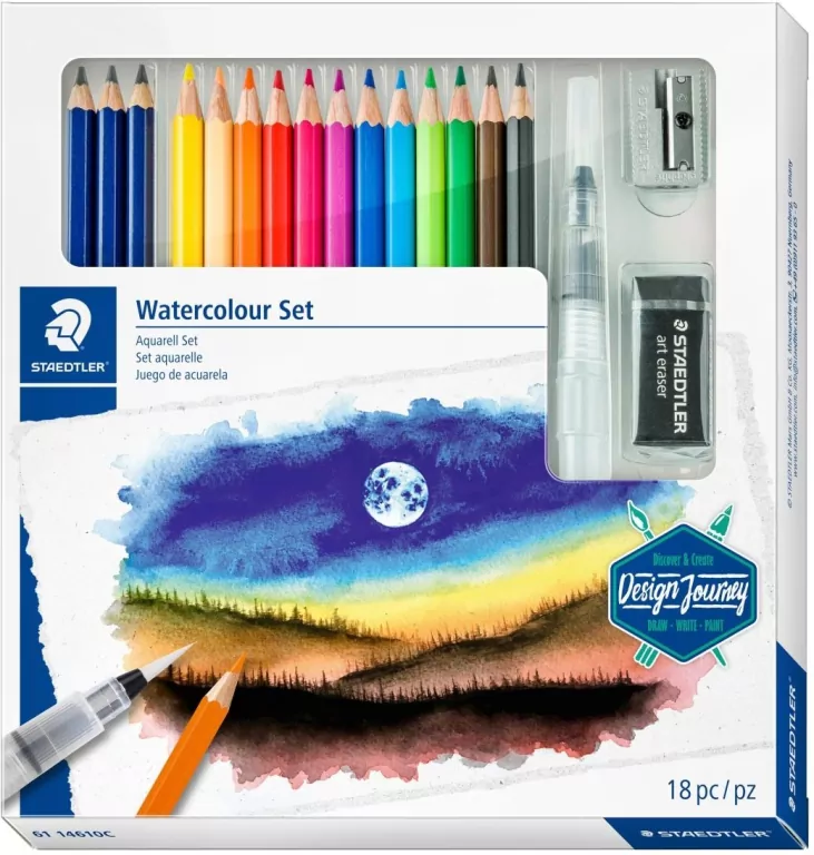 Staedtler. Zestaw Design Journey 2 - tantis.pl