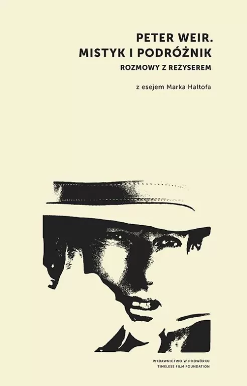 Peter Weir. Mistyk i podróżnik - tantis.pl