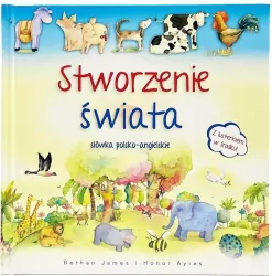 Stworzenie Świata. Słówka polsko-angielskie