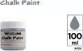 Farba kredowa 100ml antracyt (6szt) - tantis.pl