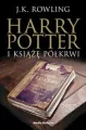 Harry Potter i Książę Półkrwi  (czarna edycja) - tantis.pl