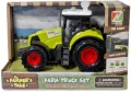 Traktor ze światłem i dźwiękiem - tantis.pl