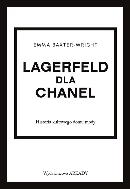 Lagerfeld dla Chanel. Historia kultowego domu mody - tantis.pl