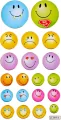 Emotki. Naklejki - tantis.pl