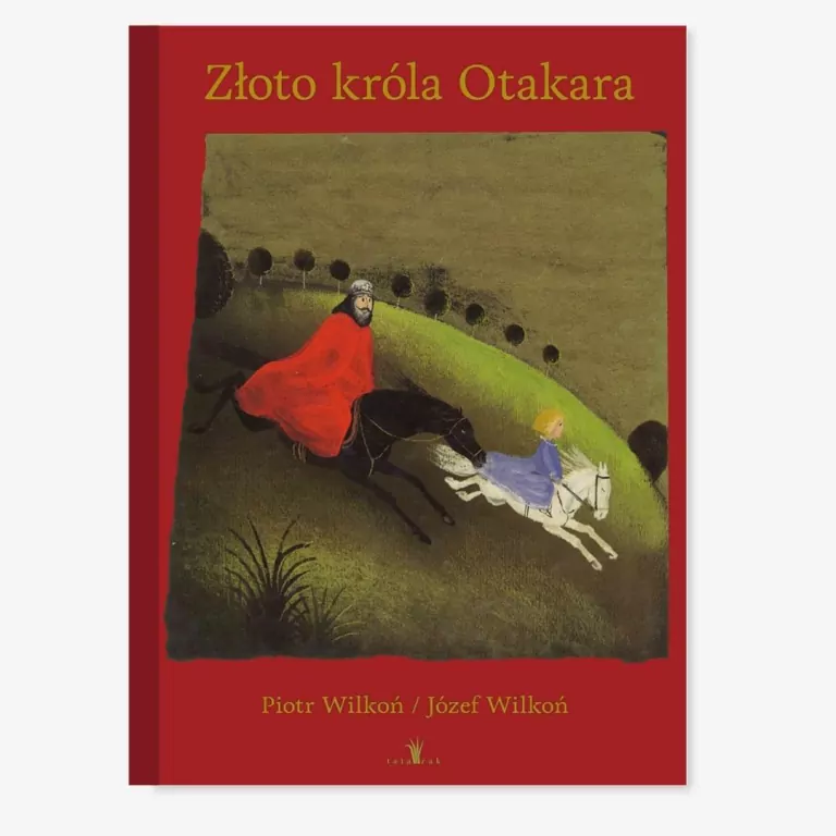 Złoto króla Otakara - tantis.pl