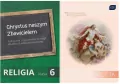 Pakiet: Religia Chrystus naszym Zbawicielem. Klasa 6. Podręcznik z ćwiczeniami/ Zeszyt do Religii A5 60k kratka - tantis.pl