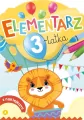 Elementarz 3-latka z naklejkami - tantis.pl