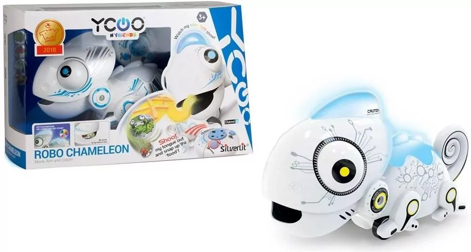 Kameleon Robot - tantis.pl