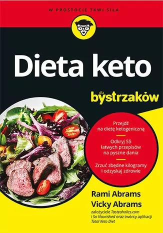 Dieta keto dla bystrzaków - tantis.pl