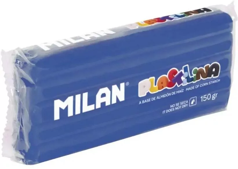 PLASTELINA 150gr granatowa - tantis.pl