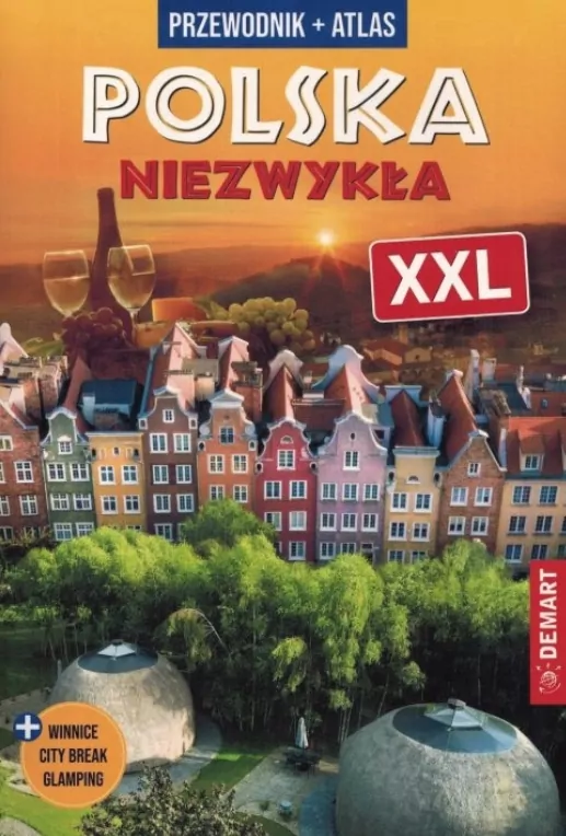 Polska niezwykła XXL - tantis.pl