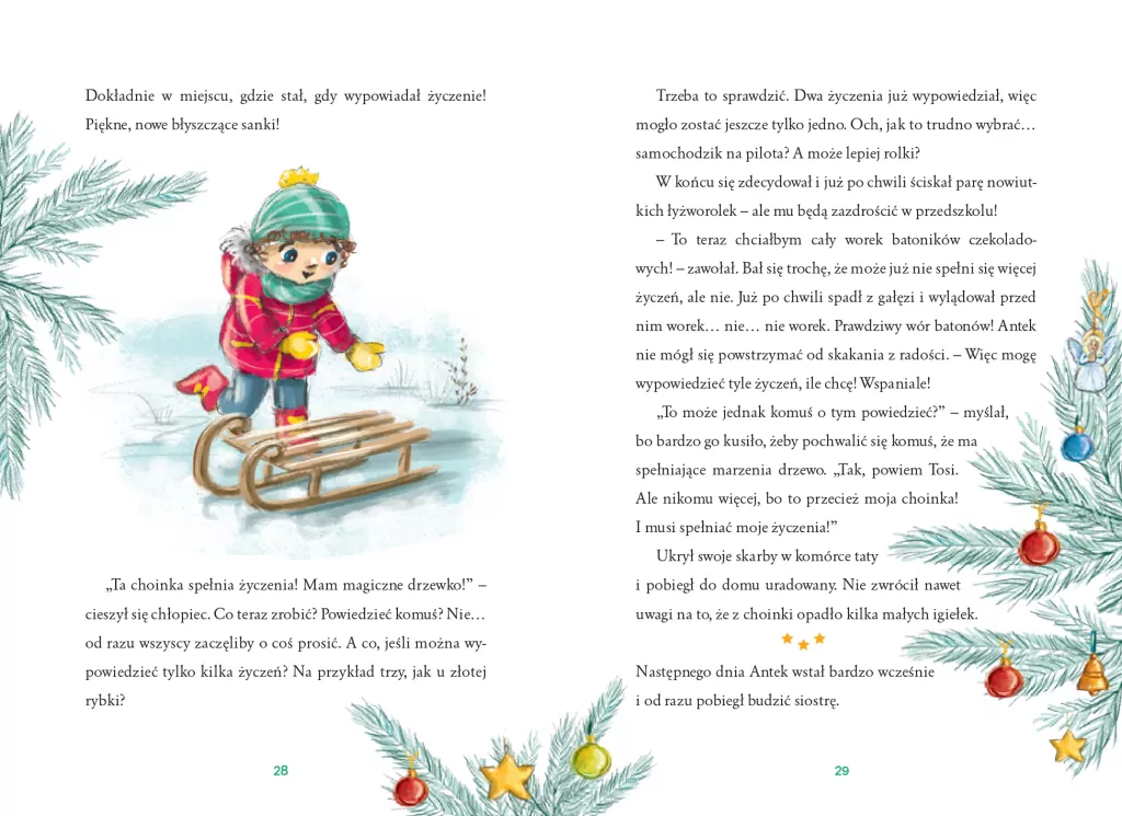 Pierwsza gwiazdka - tantis.pl