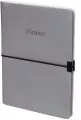 Notes A5 linia. Perłowy - tantis.pl