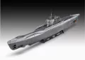 German Submarine Type IX C/40 U190 - tantis.pl