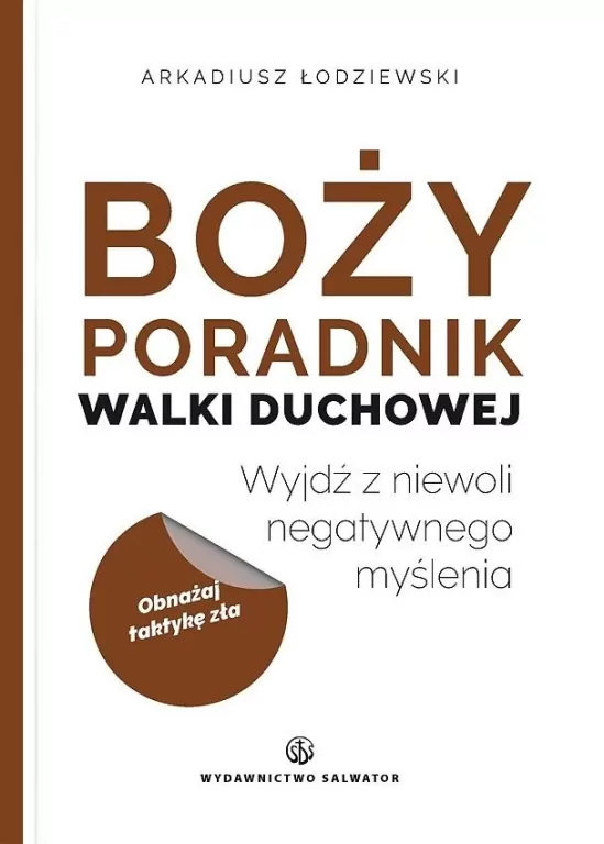 Boży poradnik walki duchowej - tantis.pl