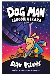 Dogman T.9 Zbrodnia Ikara w.2025 - tantis.pl