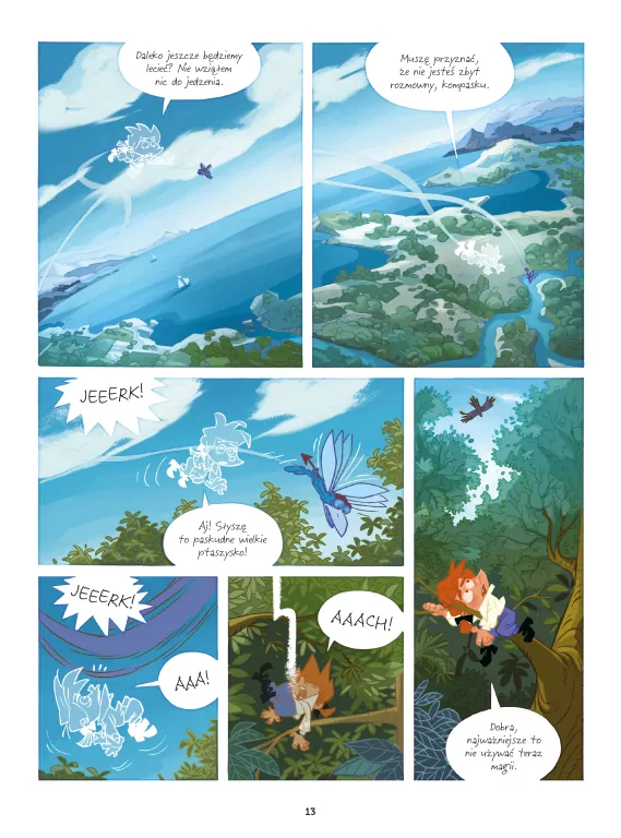 Strażnicy. Gargulce. Tom 3 - tantis.pl