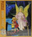 Puzzle 120. Anioł Stróż - tantis.pl