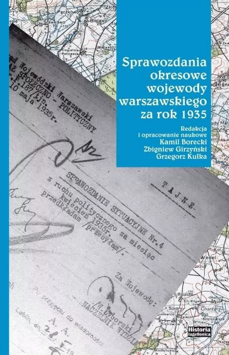 Sprawozdania okresowe wojewody warszawskiego za... - tantis.pl