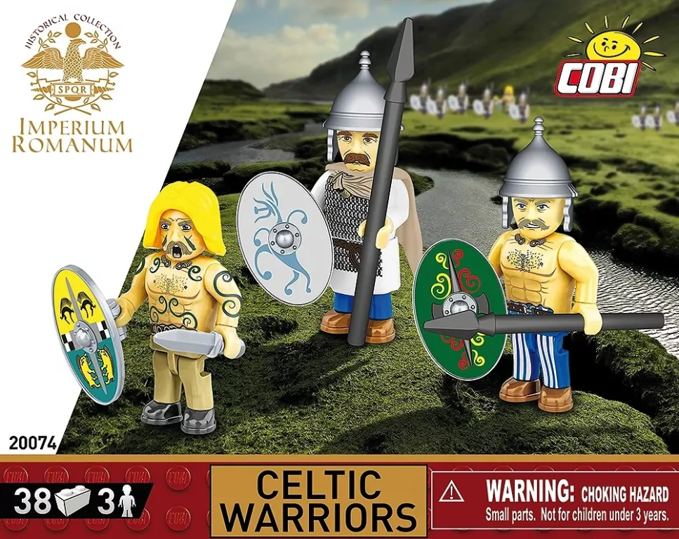 Imperium Romanum - Celitic Warriors - tantis.pl