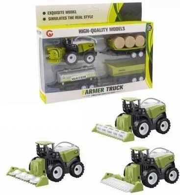 Zestaw traktor rolniczy - tantis.pl